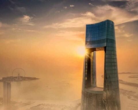Dubai Marina