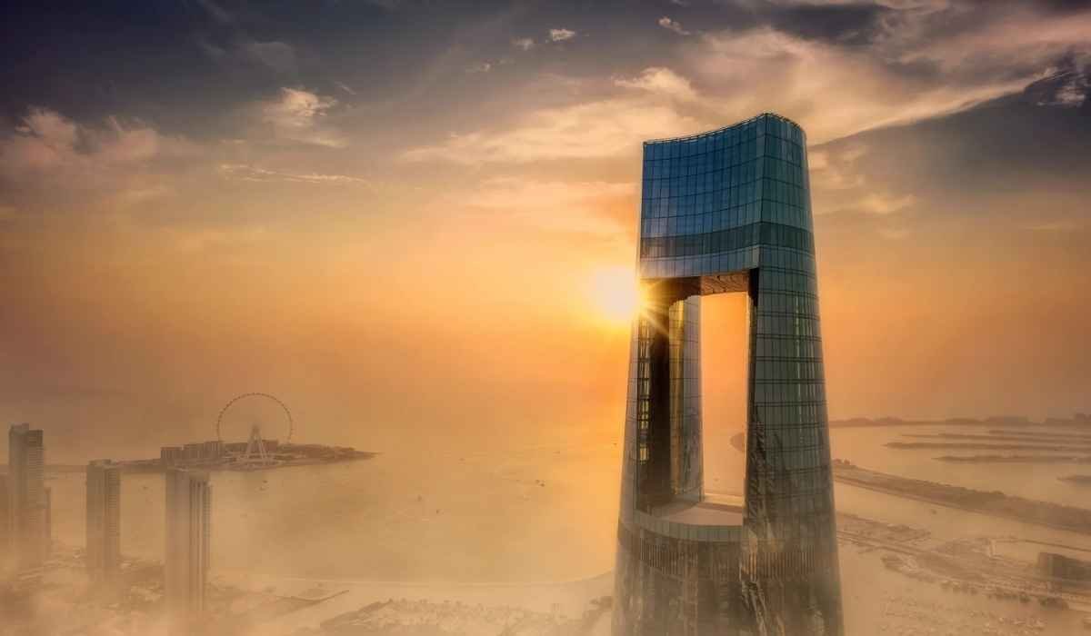Dubai Marina