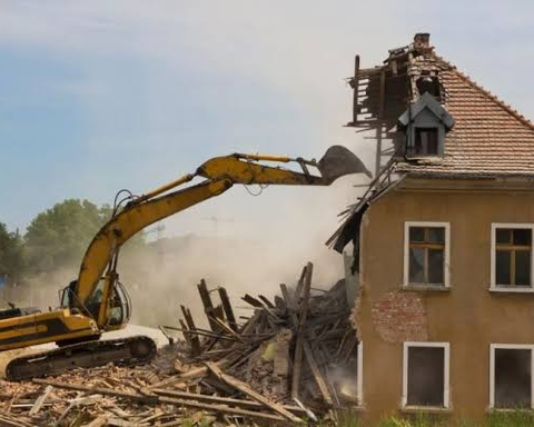 Demolition