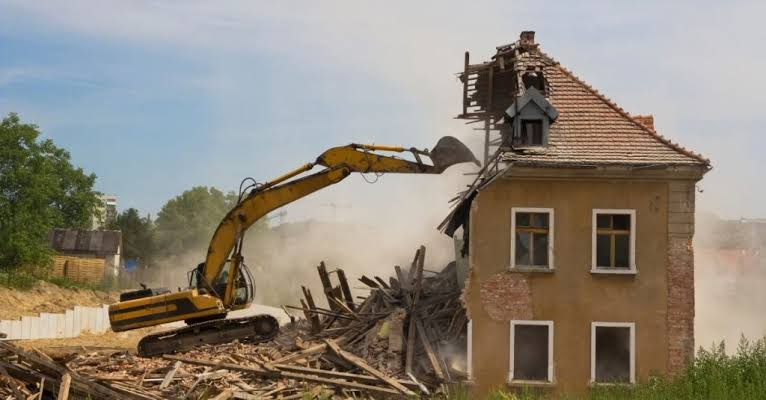 Demolition
