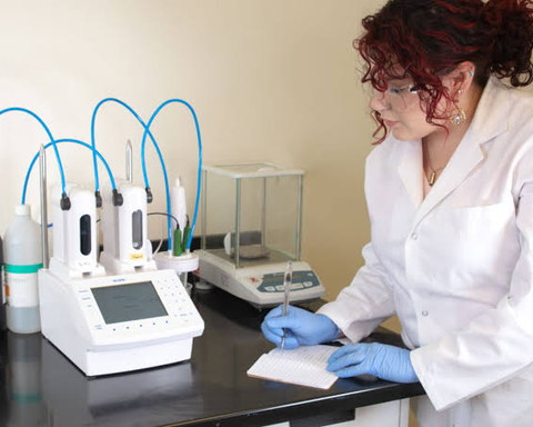 Titration