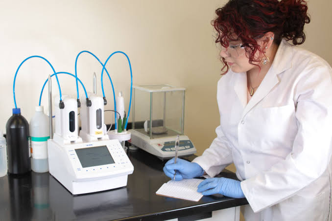 Titration