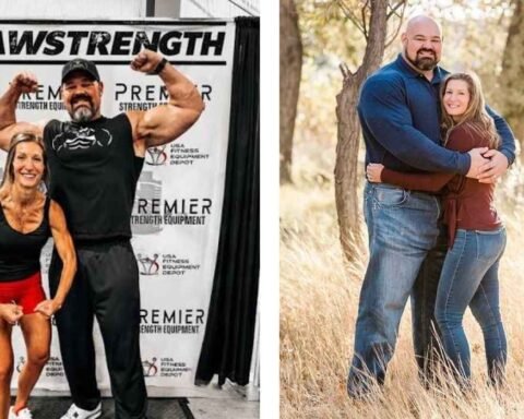 Keri Shaw First Husband