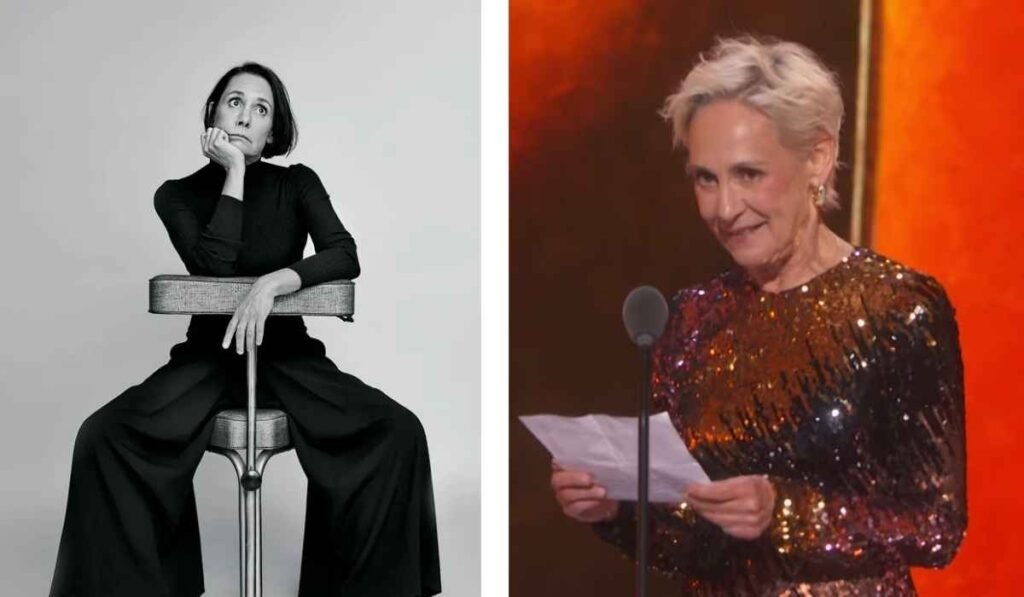 laurie metcalf