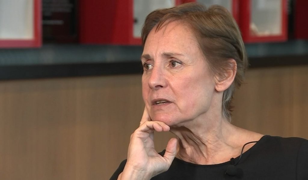 Laurie Metcalf