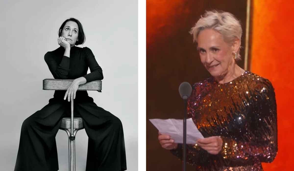 laurie metcalf