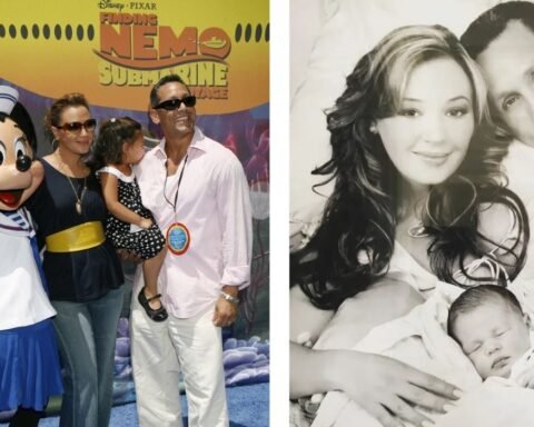 Leah Remini Daughter