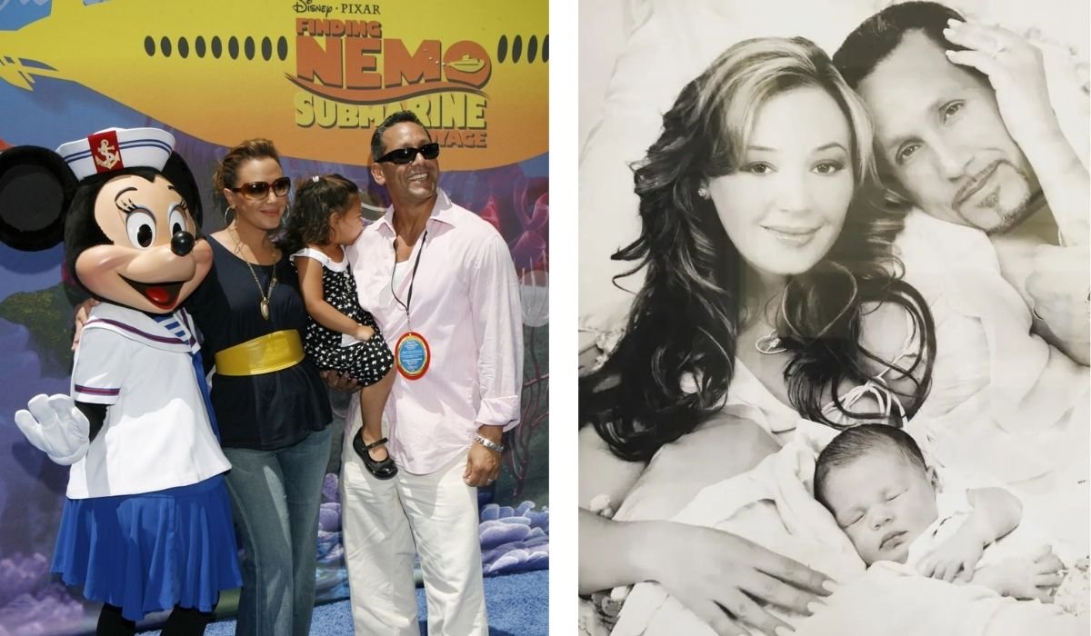 Leah Remini Daughter