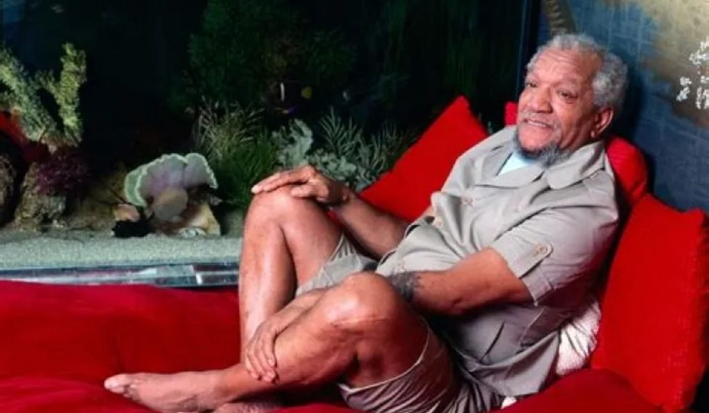 Redd Foxx Net Worth