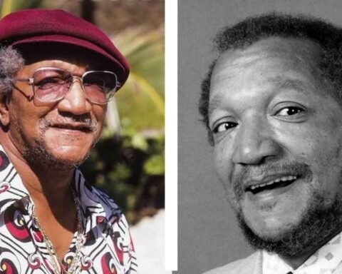 Redd Foxx Net Worth