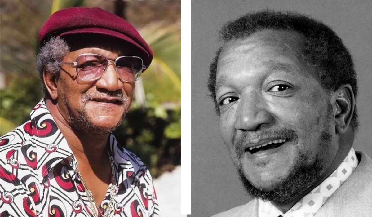 Redd Foxx Net Worth