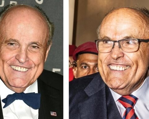 Rudy Giuliani