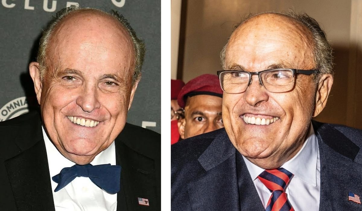 Rudy Giuliani