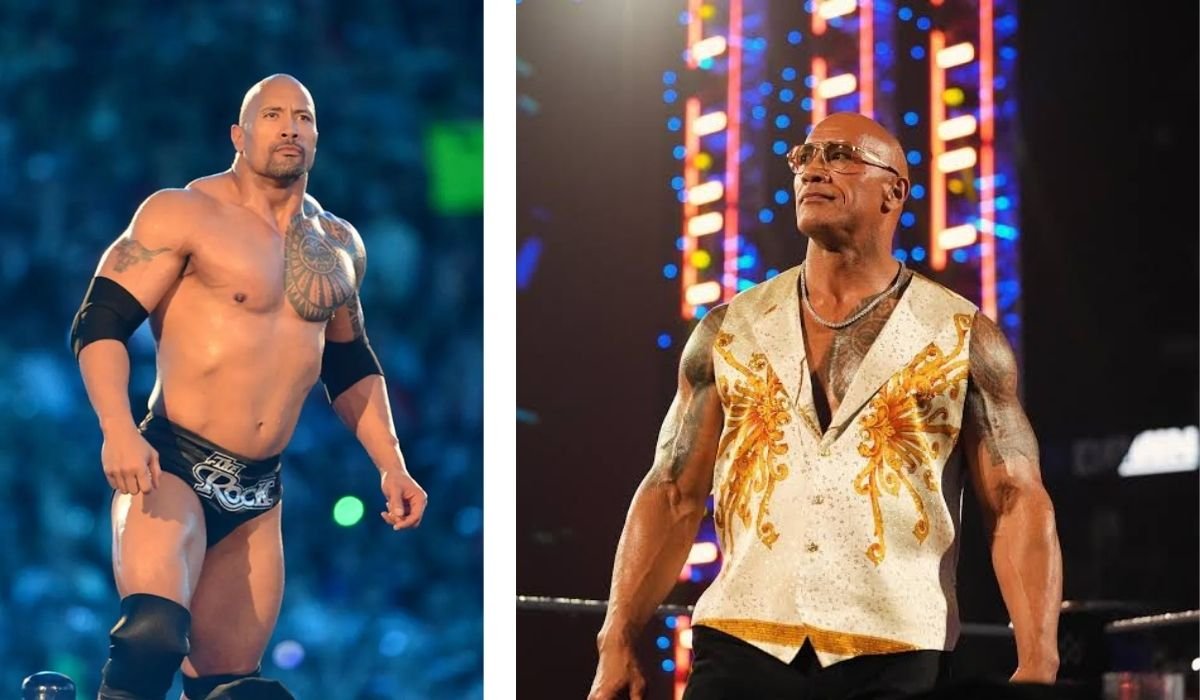 The Rock Net Worth