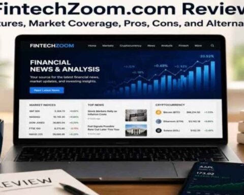fintechzoom.com etf market