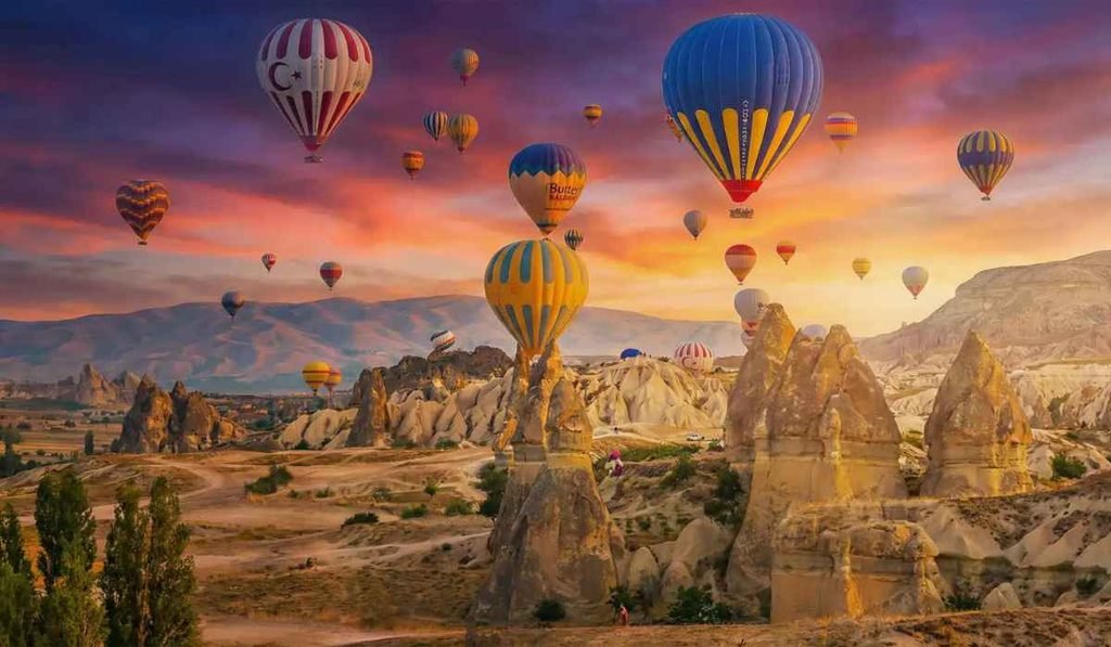 do us citizens need visa for turkey