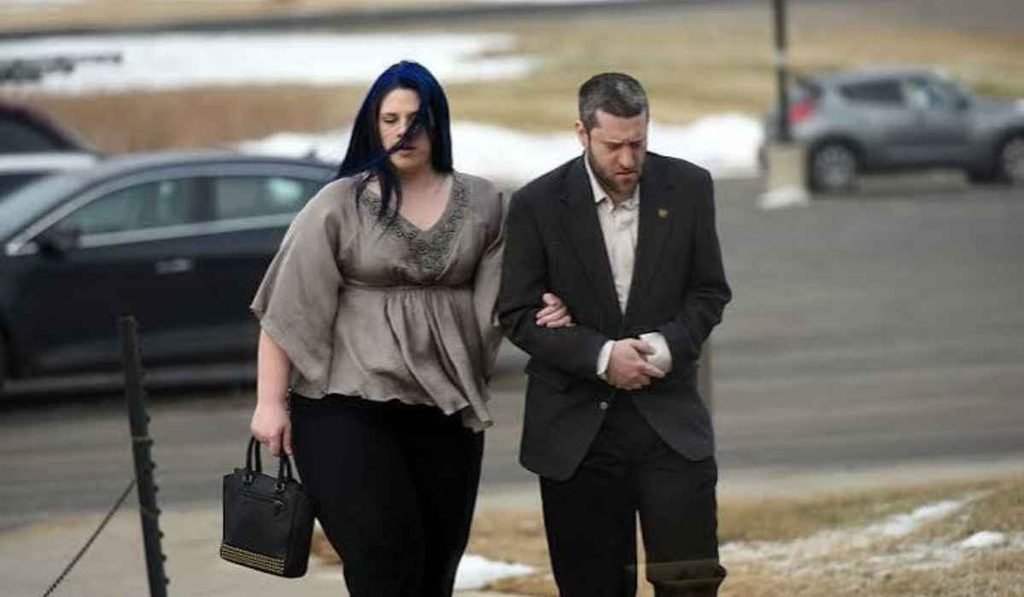 dustin diamond wife