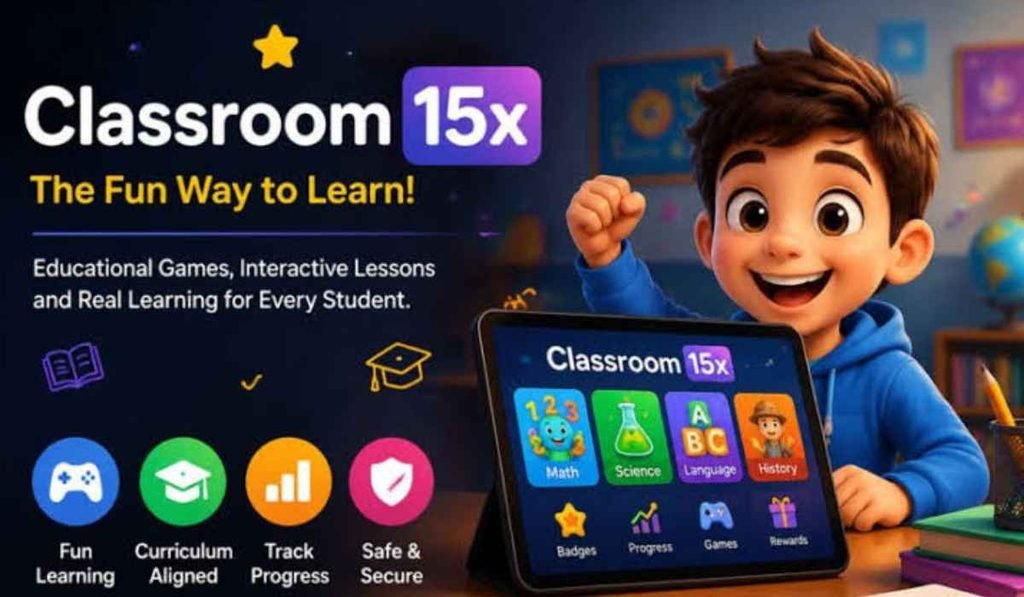 classroom 15