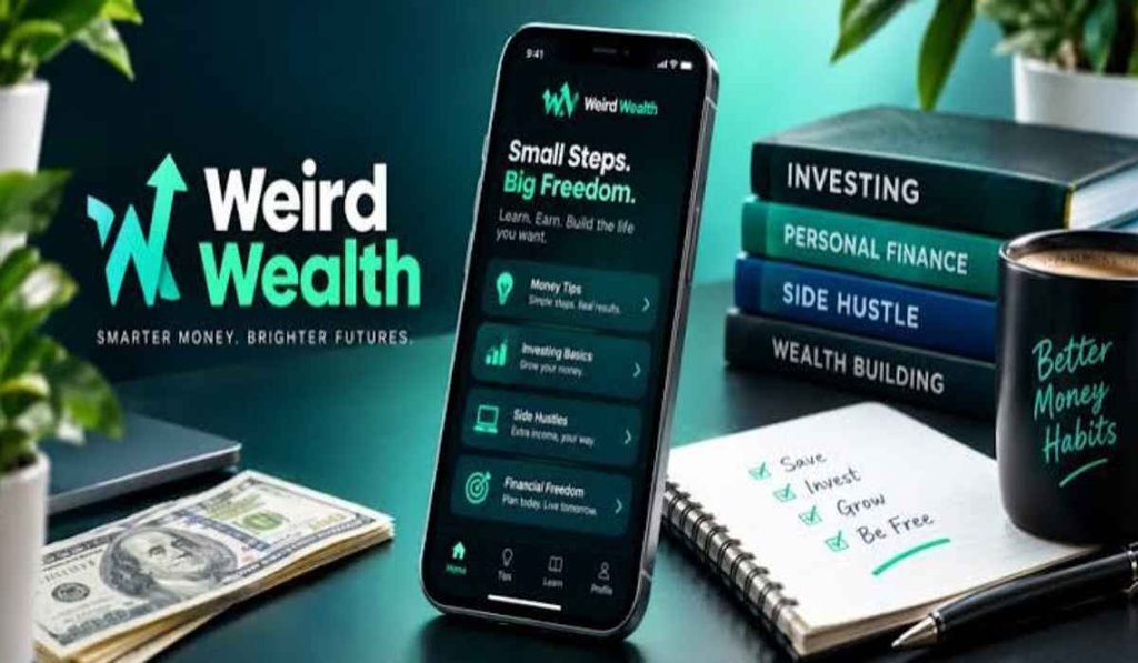 weird wealth