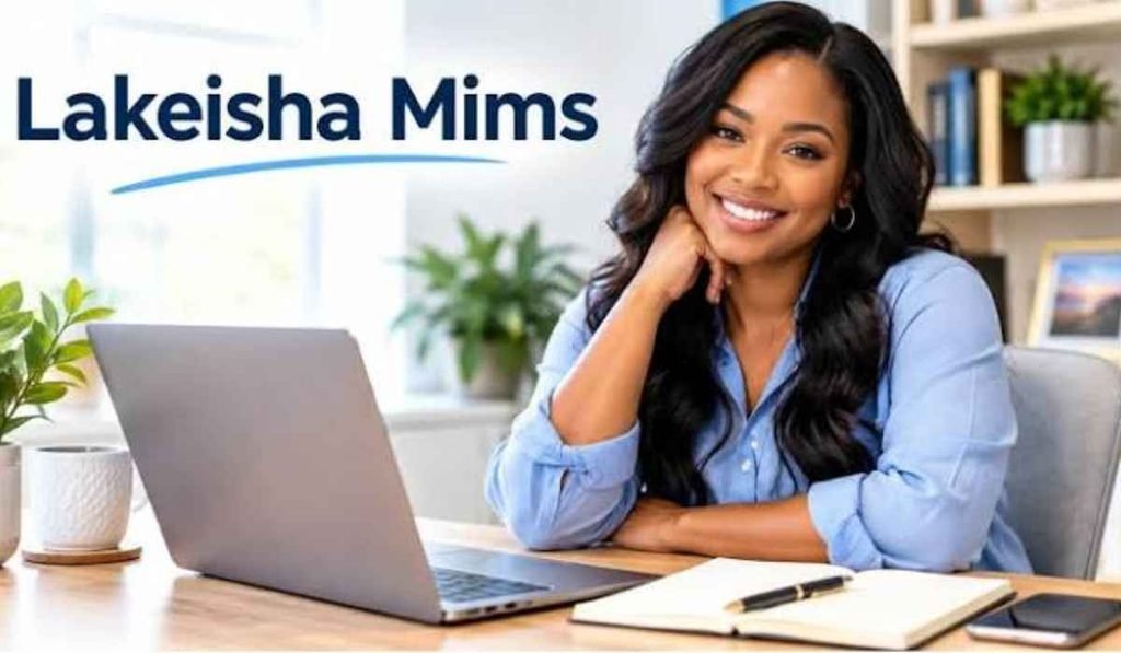 lakeisha mims