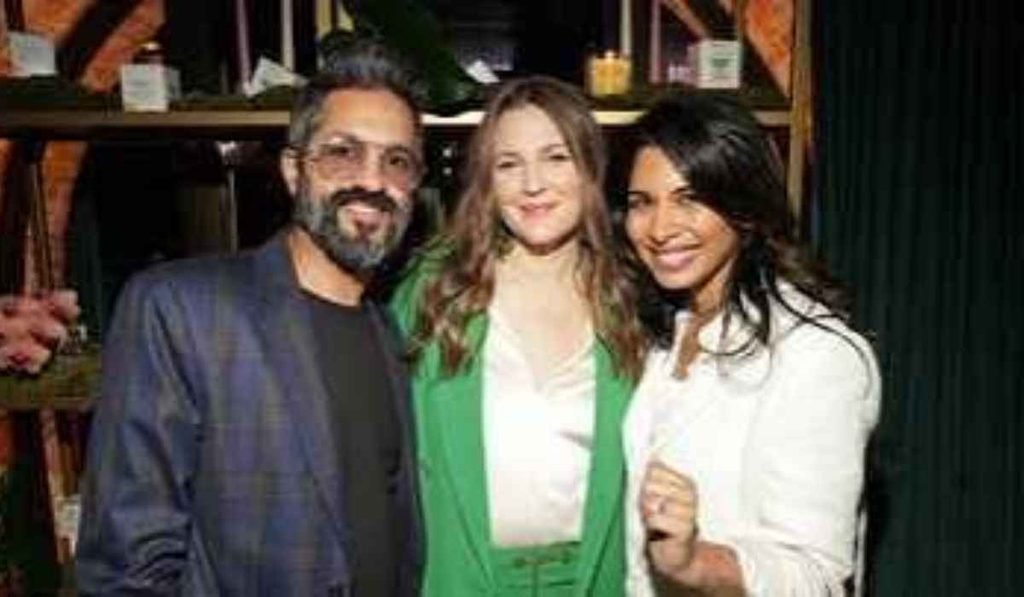 alizeh keshvar davis jarrahy