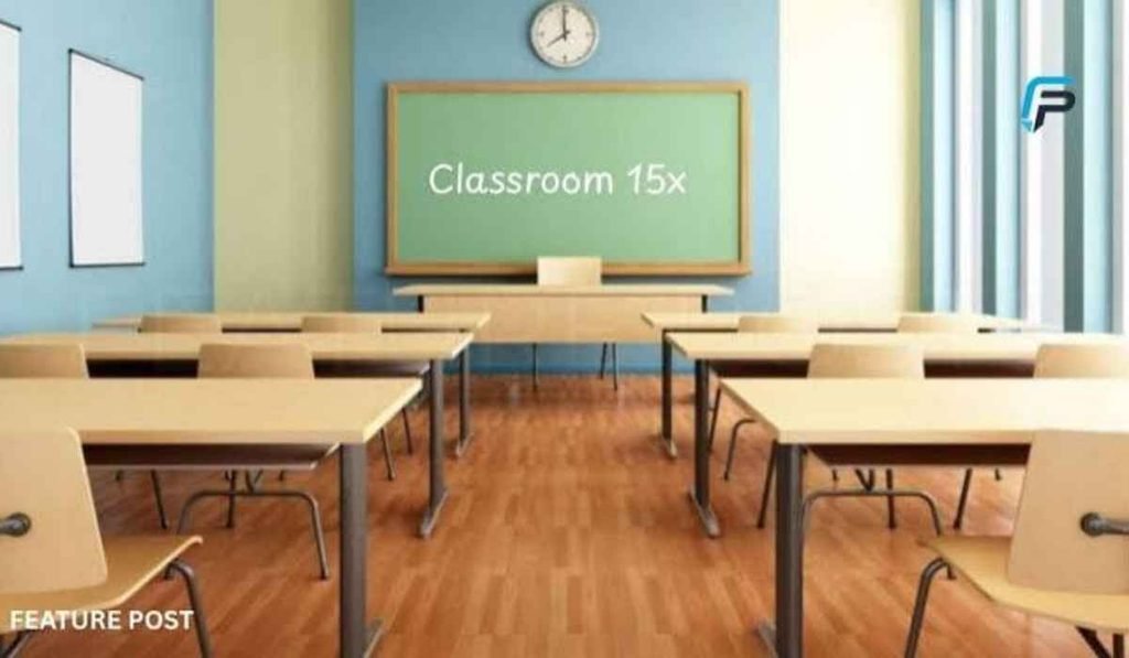classroom 15