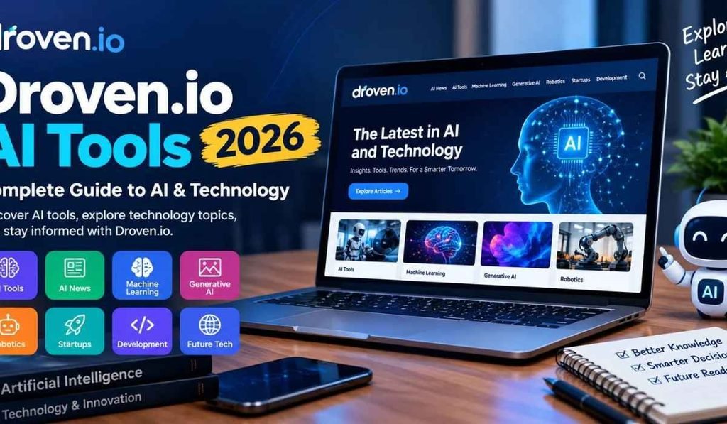 droven.io technology blog