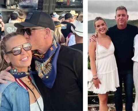 Troy aikman's daughters