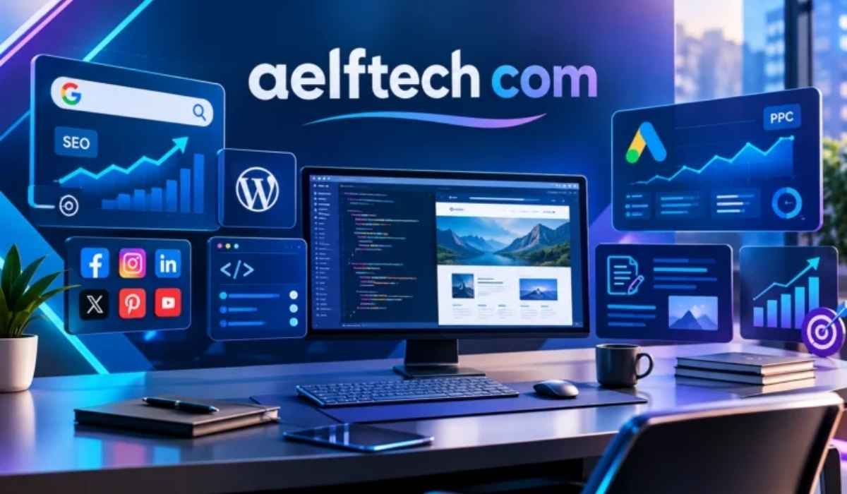 Aelftech.com