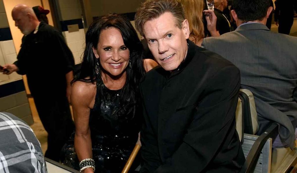 Randy travis wife age