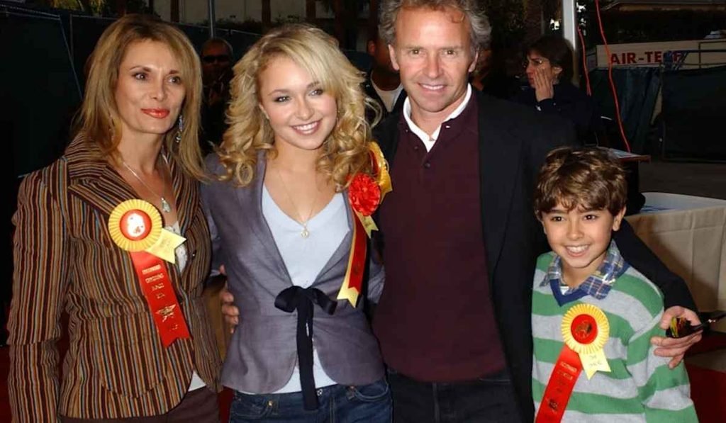 Alan lee skip panettiere