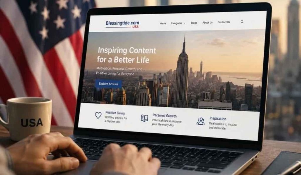 Blessingtide.com