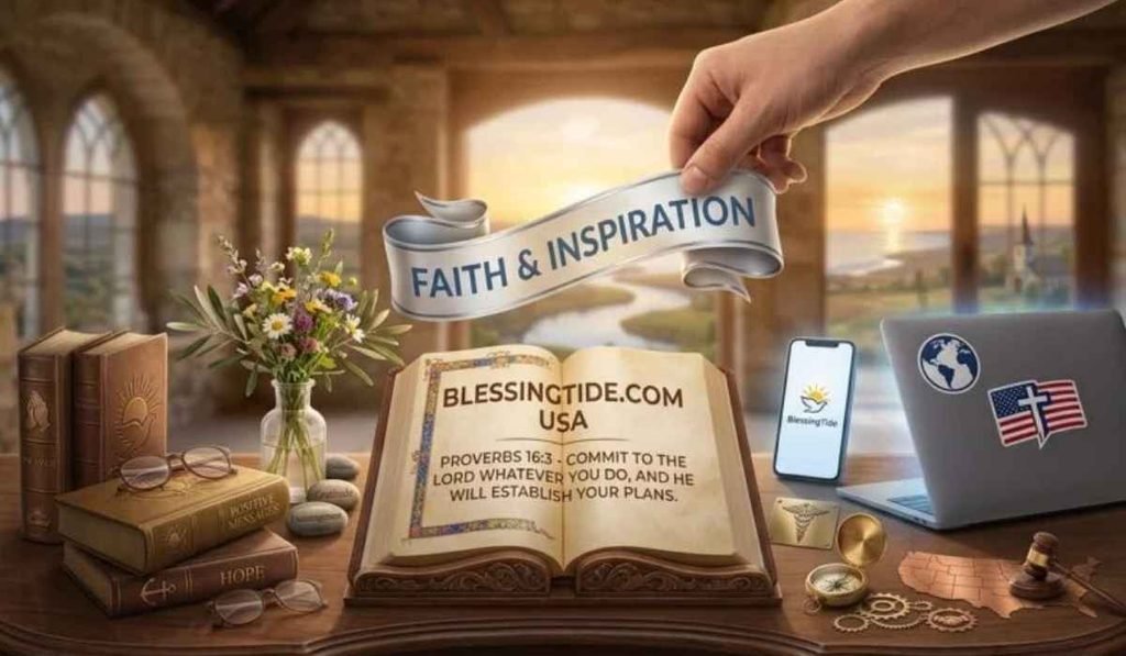 Blessingtide.com