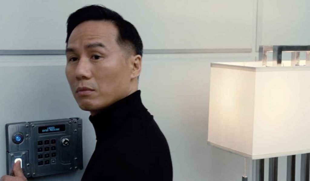 Boaz dov wong