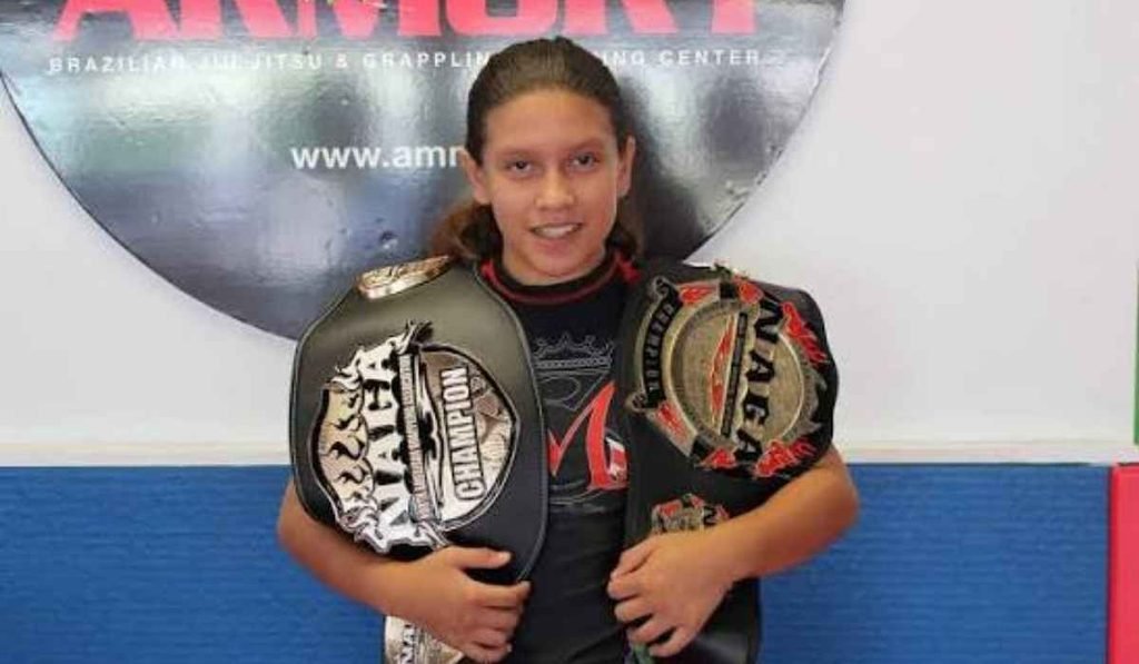 brad williams wife martial arts