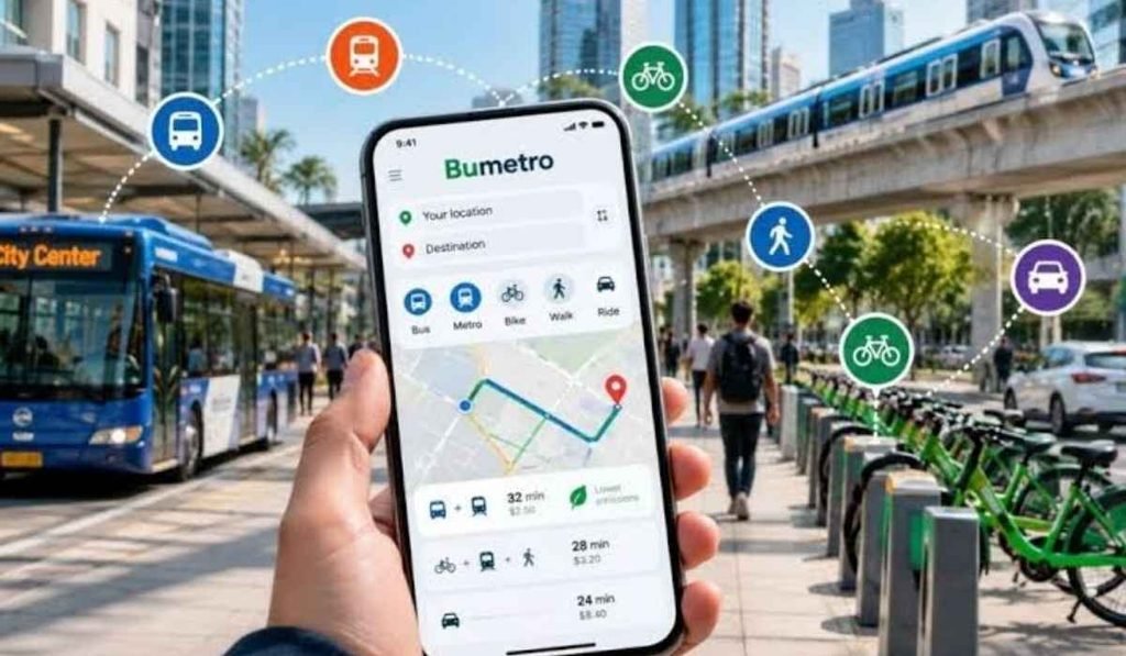 Bumetro