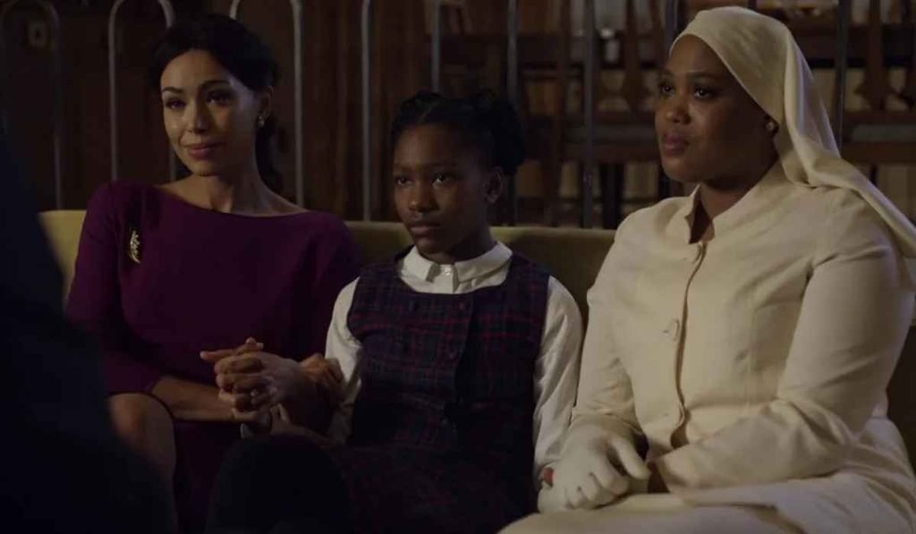 Bumpy johnson daughter elise death