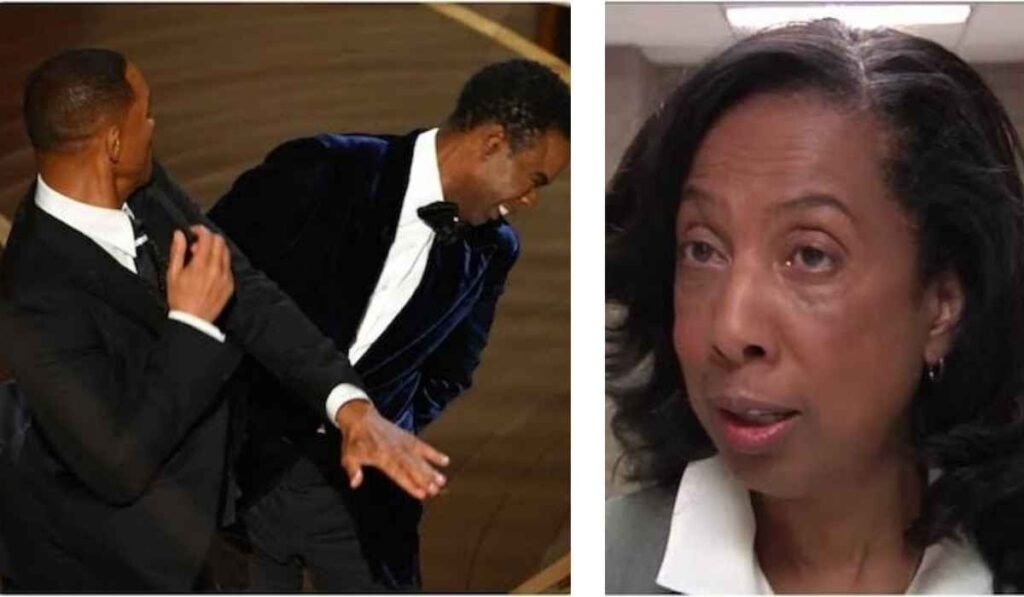 Chris rock's mom