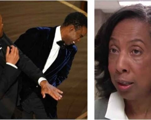 Chris rock's mom