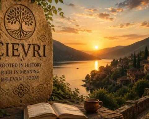 Çievri