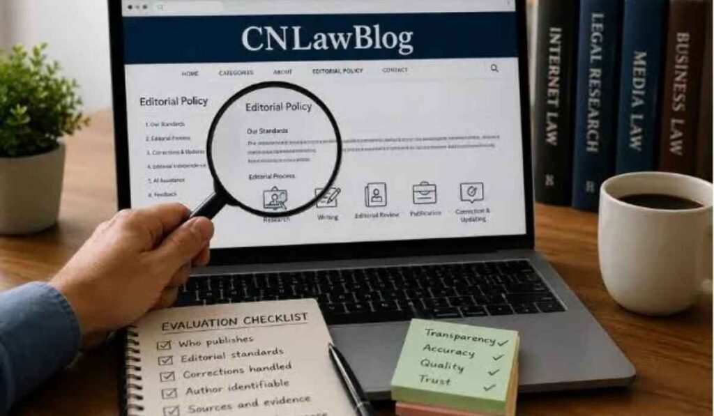 Cn law blog