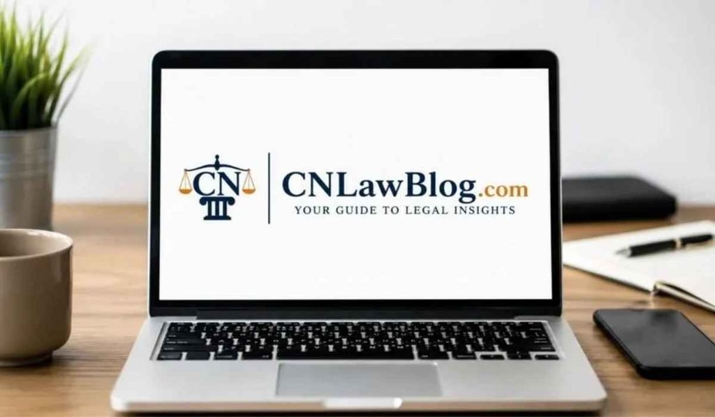 Cn law blog