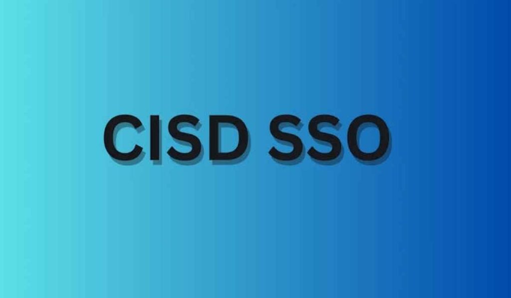 conroeisd net sso