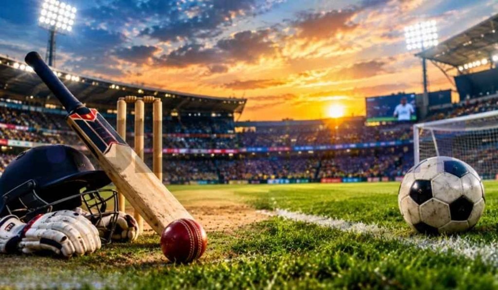 Cricfooty