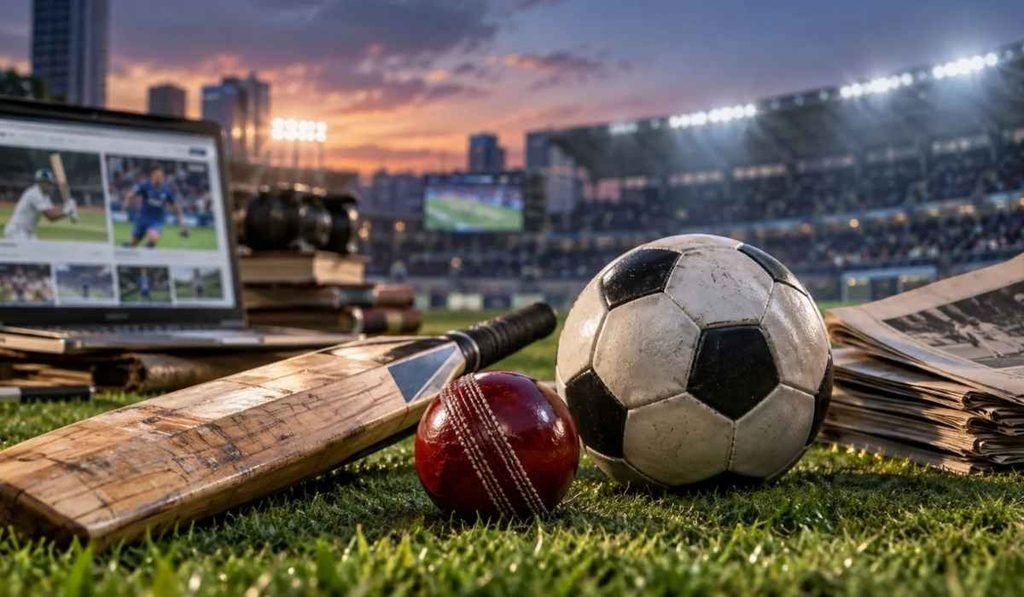 Cricfooty