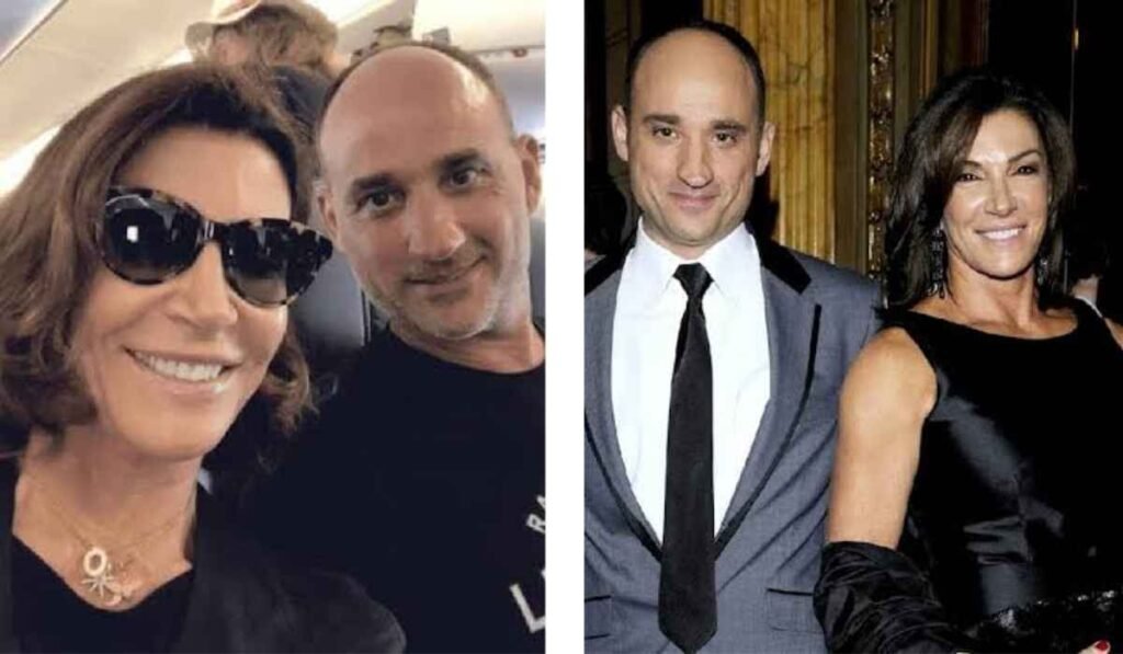 David visentin married