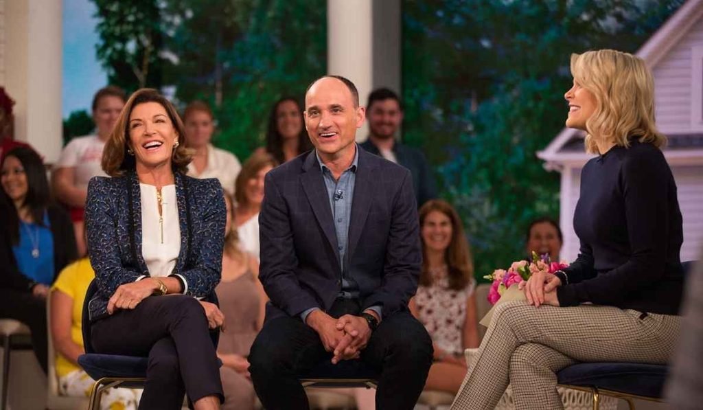 David visentin married