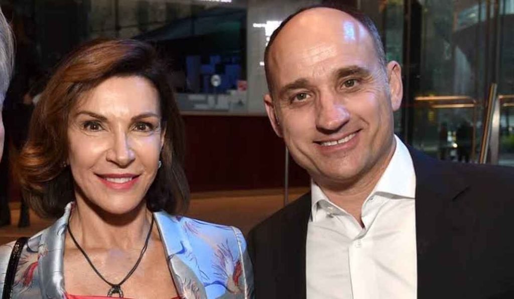 David visentin married