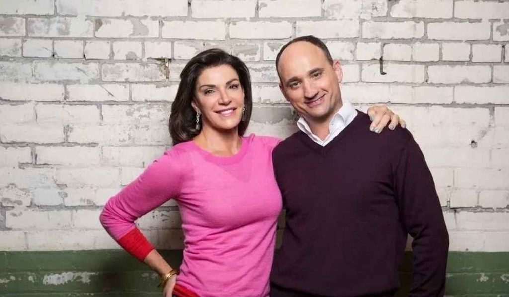 David visentin married