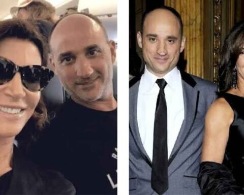 David visentin married